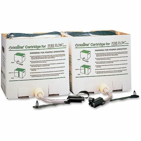 Fendall CARTRIDGES, EYEWASH, 15MIN FND32001050